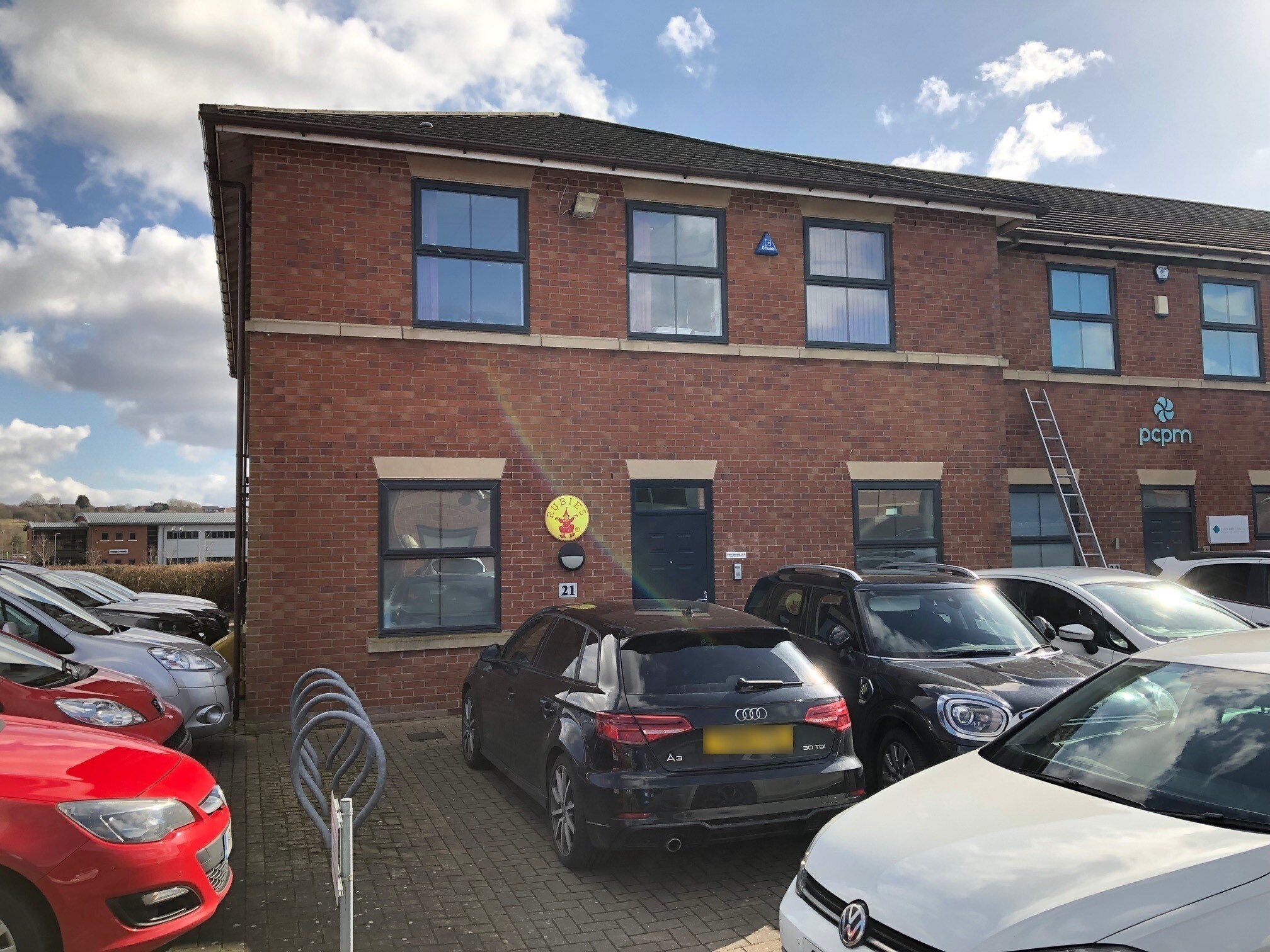 21 Gander Ln, Barlborough en alquiler Foto principal- Imagen 1 de 3