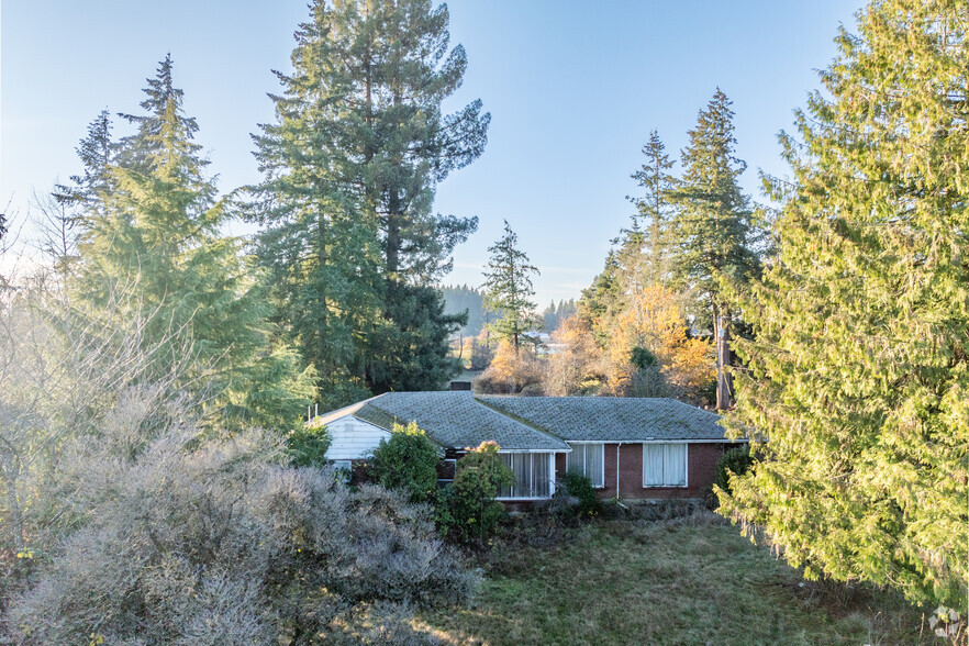 18210 NE Delfel Rd, Ridgefield, WA en venta - Foto del edificio - Imagen 2 de 13