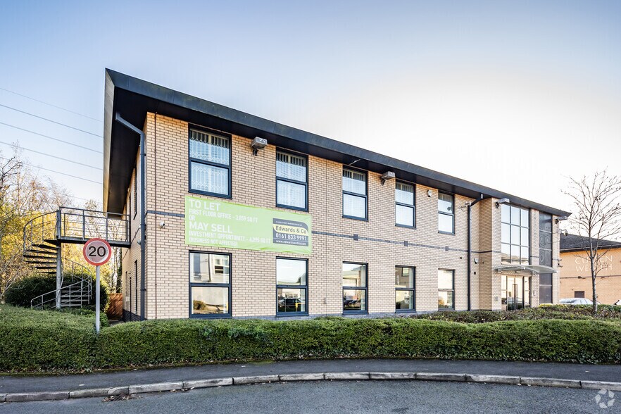 Riverview, Stockport en venta - Foto del edificio - Imagen 2 de 2