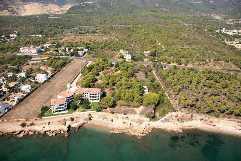 Terreno en Alcanar, Tarragona en venta - Foto del edificio - Imagen 2 de 5