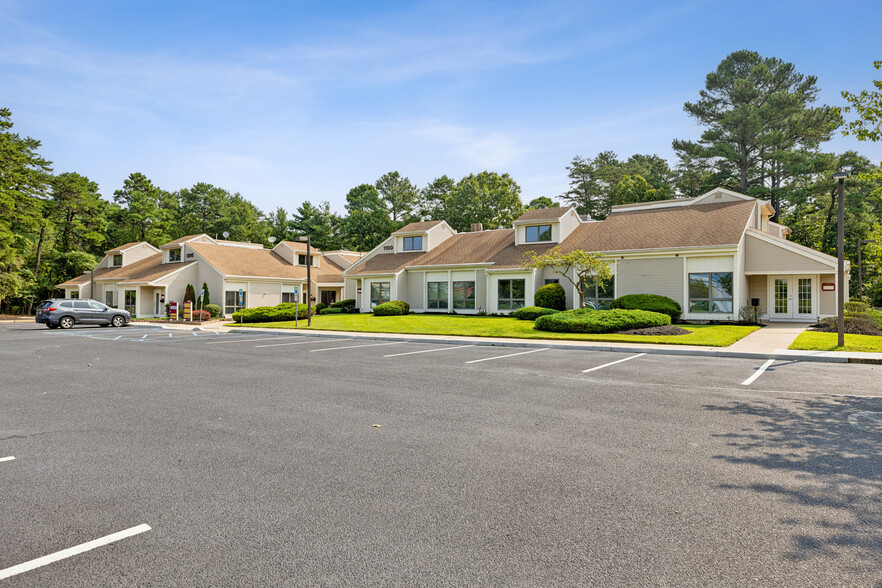 Sturbridge Office Park in Voorhees, NJ cartera de 2 inmuebles en venta en LoopNet.es - Foto del edificio - Imagen 1 de 7