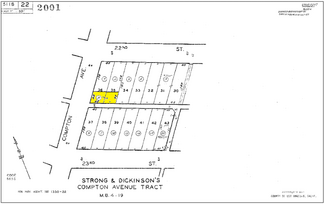 Más detalles para 2212 Compton Ave, Los Angeles, CA - Terrenos en venta