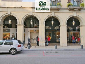 Avinguda de les Voltes, 27, La Bisbal d'Empordà, Gerona en alquiler Foto del edificio- Imagen 2 de 11