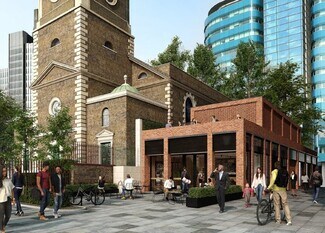 Más detalles de St. Botolph Row, London - Oficina en alquiler