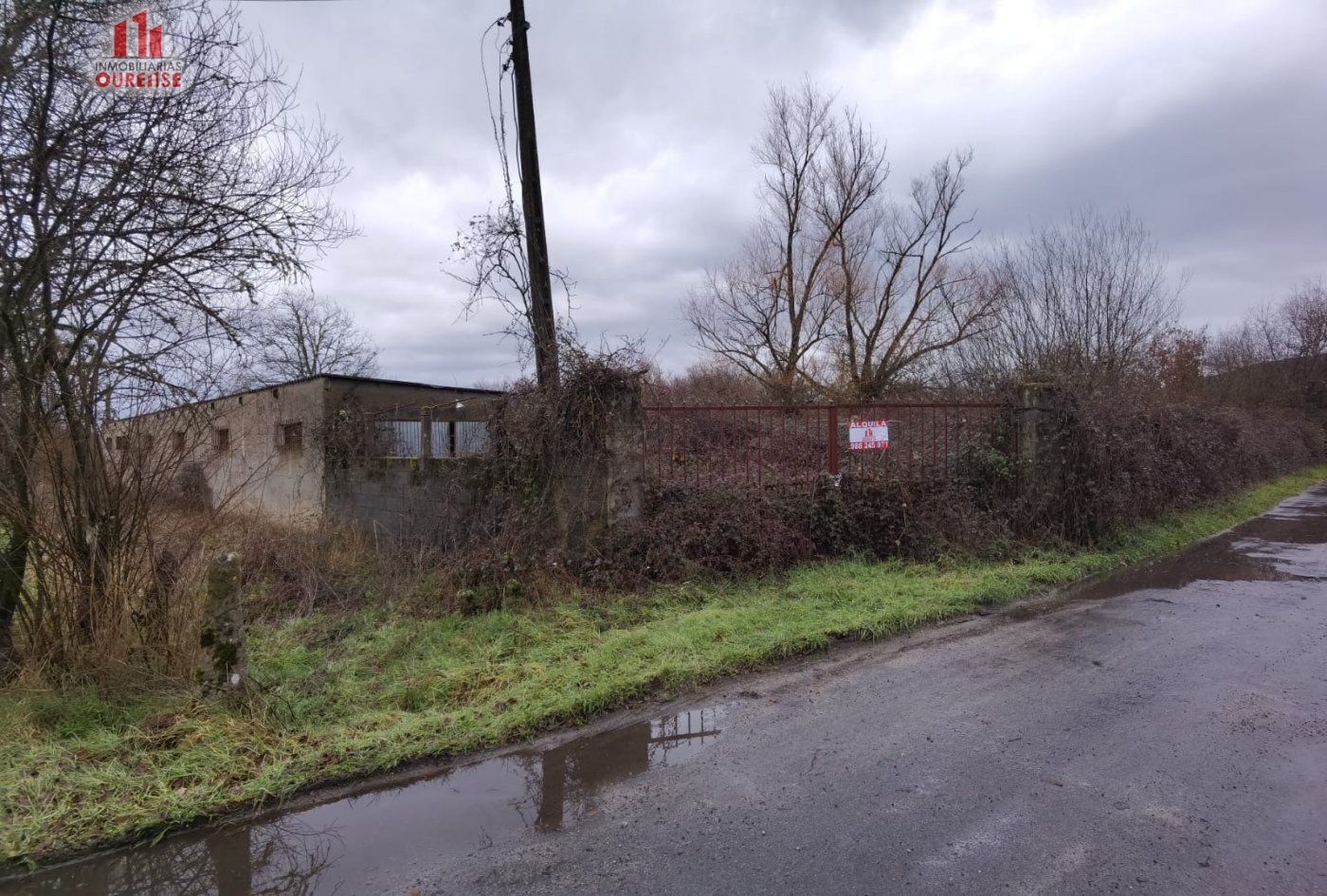 Nave en Taboadela en venta Foto del edificio- Imagen 1 de 8