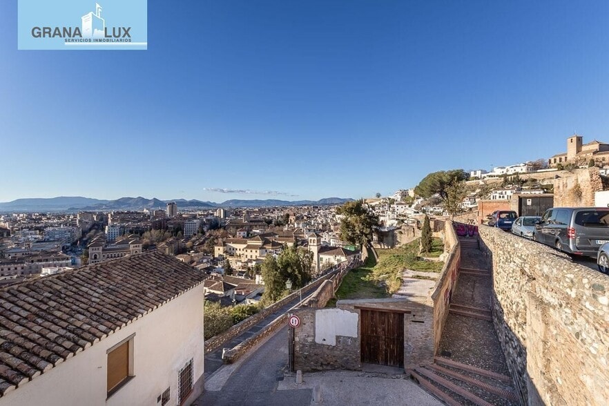 Carril de la Lona, 16, Granada, Granada en venta - Foto del edificio - Imagen 2 de 19
