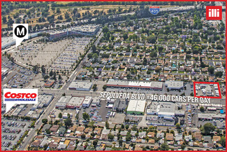 Más detalles para 6265 Sepulveda Blvd, Van Nuys, CA - Locales en alquiler