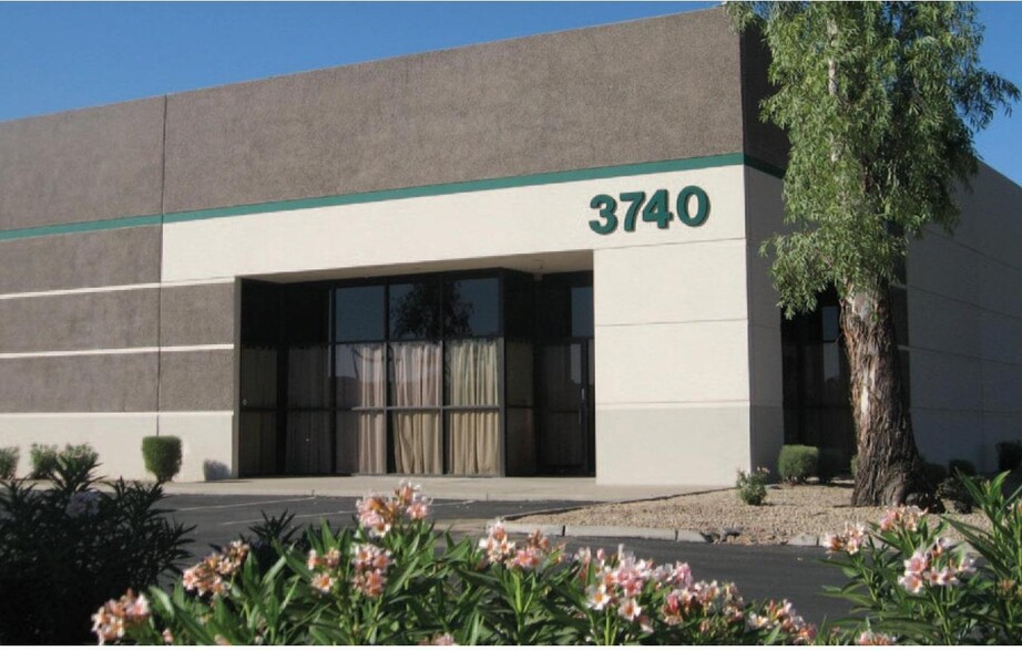 202-214 N 43rd Ave, Phoenix, AZ en alquiler - Foto del edificio - Imagen 3 de 5