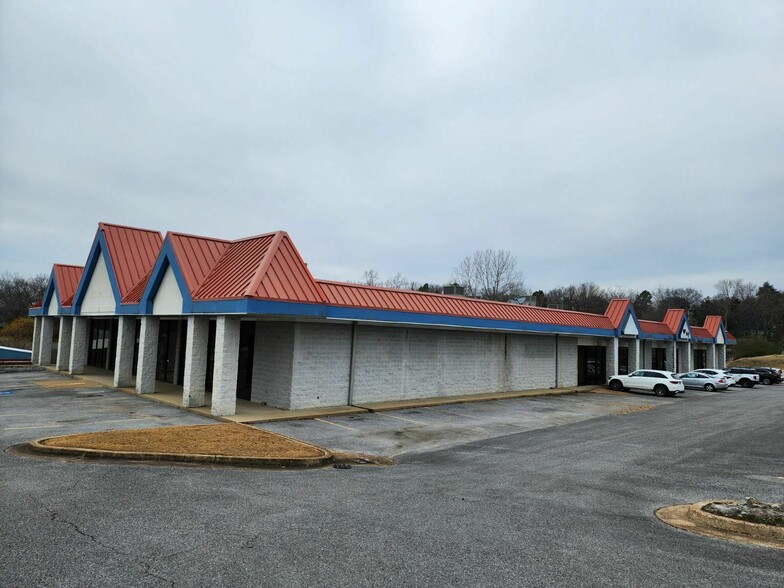 2395 Harrison St, Batesville, AR en venta - Foto del edificio - Imagen 2 de 14