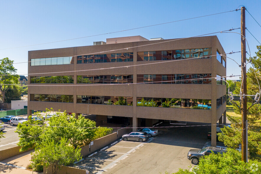 3400 E Bayaud Ave, Denver, CO en alquiler - Foto del edificio - Imagen 2 de 6