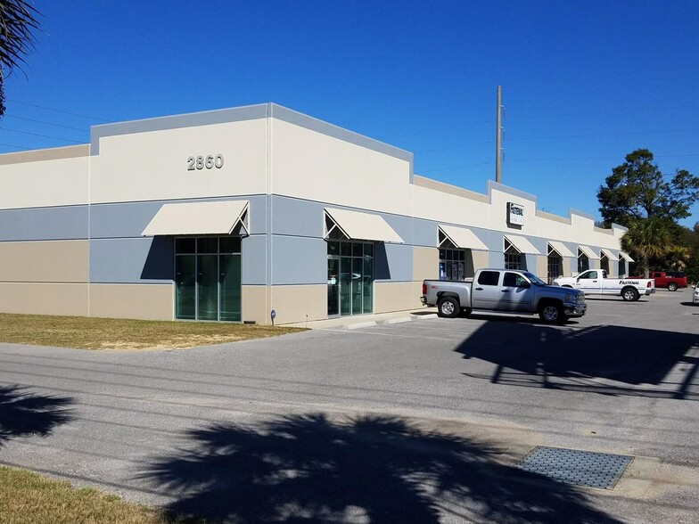 2860 W Navy Blvd, Pensacola, FL en alquiler - Foto del edificio - Imagen 1 de 6