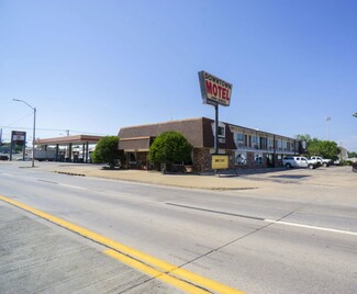 Más detalles para 1208 Oklahoma Ave, Woodward, OK - Hoteles y hospedaje en venta