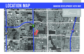 1701 SW 45th Way, Deerfield Beach, FL - vista aérea  vista de mapa