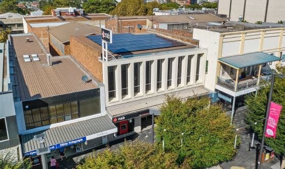 147 Crown St, Wollongong en alquiler - Foto del edificio - Imagen 2 de 4
