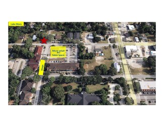 Más detalles para 160 N 4th St, Lake Mary, FL - Terrenos en venta