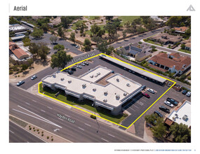 10304 N Hayden Rd, Scottsdale, AZ - vista aérea  vista de mapa - Image1