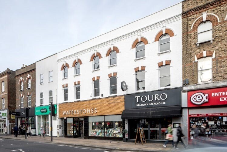 40-44 The Broadway, London en alquiler - Foto del edificio - Imagen 1 de 3