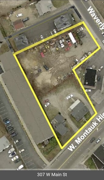 PATCHOGUE 3 COMMERCIAL LOTS INVESTMENT cartera de 3 inmuebles en venta en LoopNet.es - Foto del edificio - Imagen 1 de 16