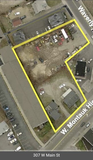 Más detalles para PATCHOGUE 3 COMMERCIAL LOTS INVESTMENT – Terrenos en venta, Patchogue, NY