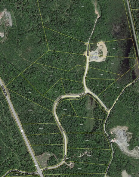 0 Lot Loon Rd, Berlin, NH en venta - Plano de solar - Imagen 2 de 3