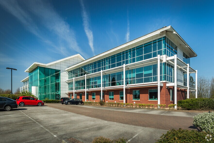 3100 Daresbury Park, Warrington en alquiler - Foto del edificio - Imagen 3 de 5