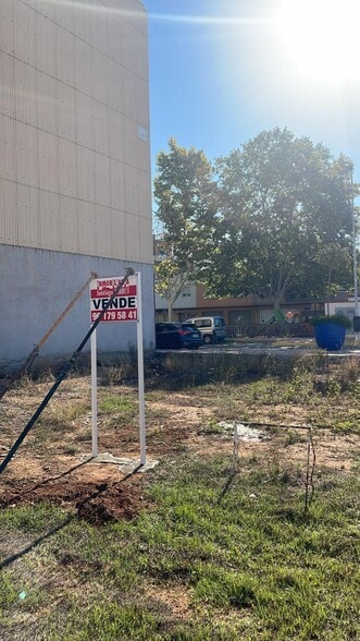 Terreno en Almussafes, Valencia en venta - Foto del edificio - Imagen 2 de 5