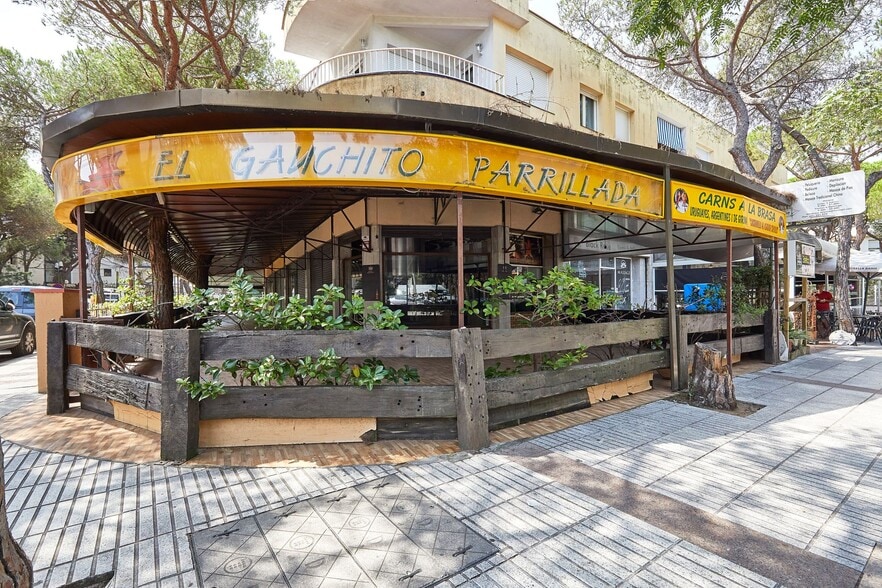 Avenida Costa Brava, 18, Castell-Platja d Aro, Gerona en venta - Foto del edificio - Imagen 1 de 6