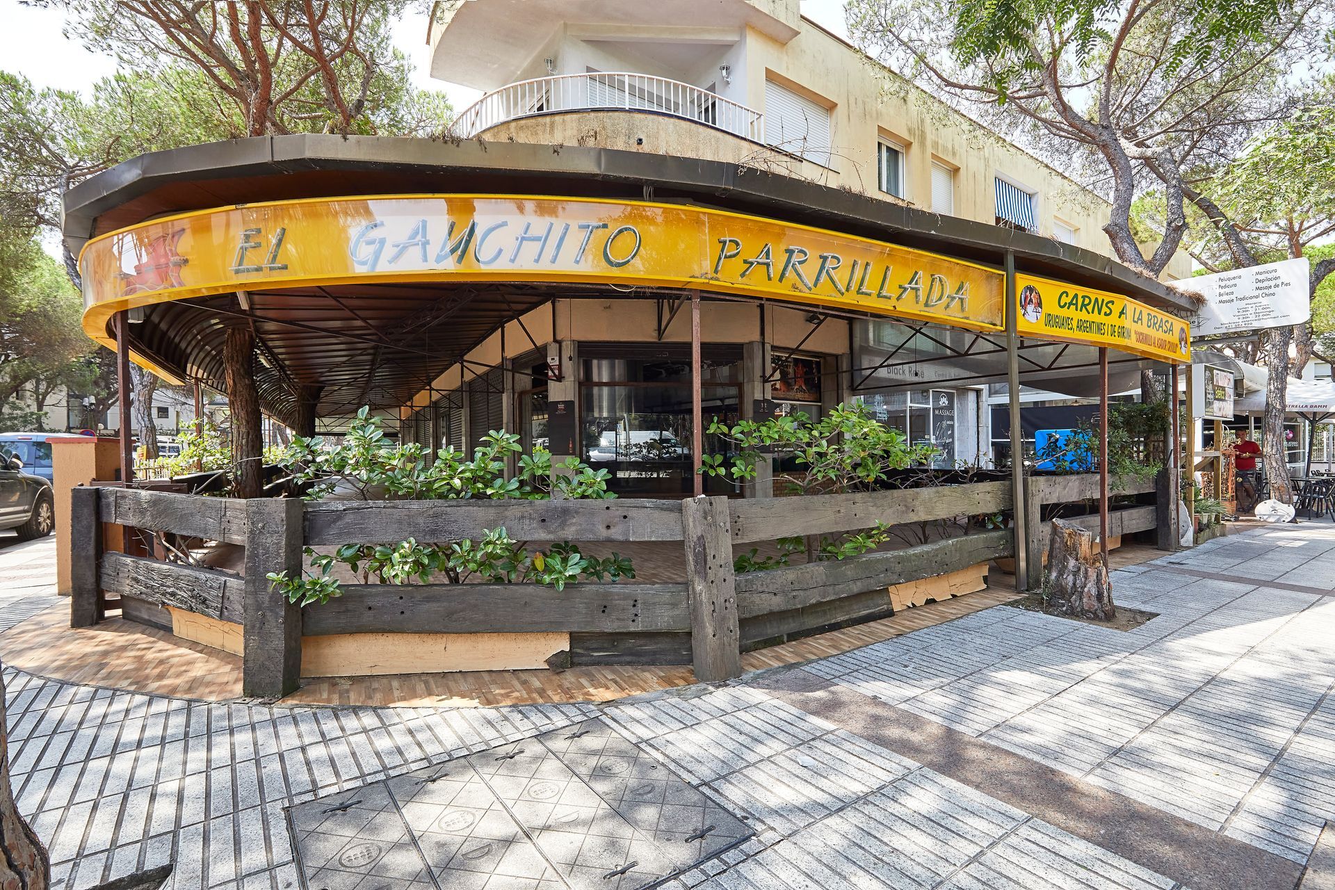 Avenida Costa Brava, 18, Castell-Platja d Aro, Gerona en venta Foto del edificio- Imagen 1 de 7