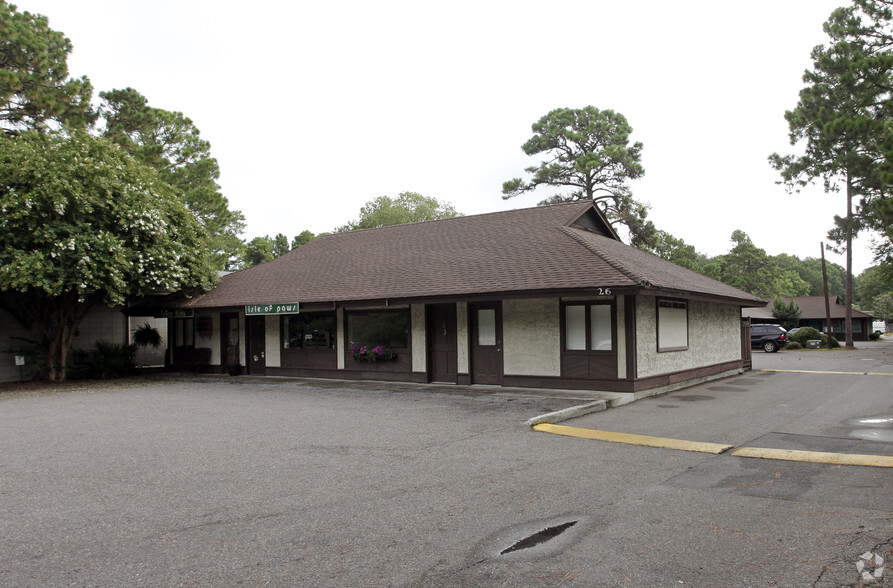 26 Palmetto Bay Rd, Hilton Head Island, SC en alquiler - Foto principal - Imagen 1 de 2