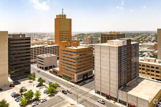 401 W Texas Ave, Midland, TX - vista aérea  vista de mapa - Image1