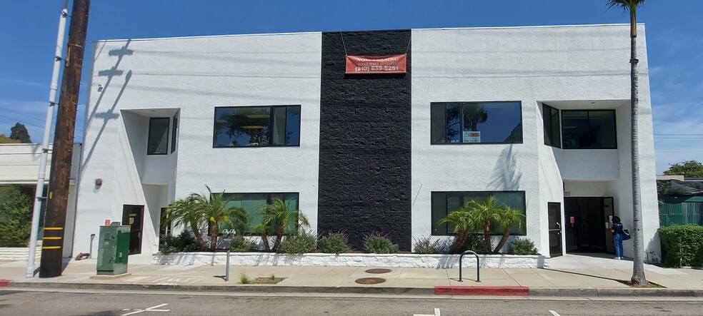 10216-10220 Culver Blvd, Culver City, CA en alquiler - Foto del edificio - Imagen 1 de 10