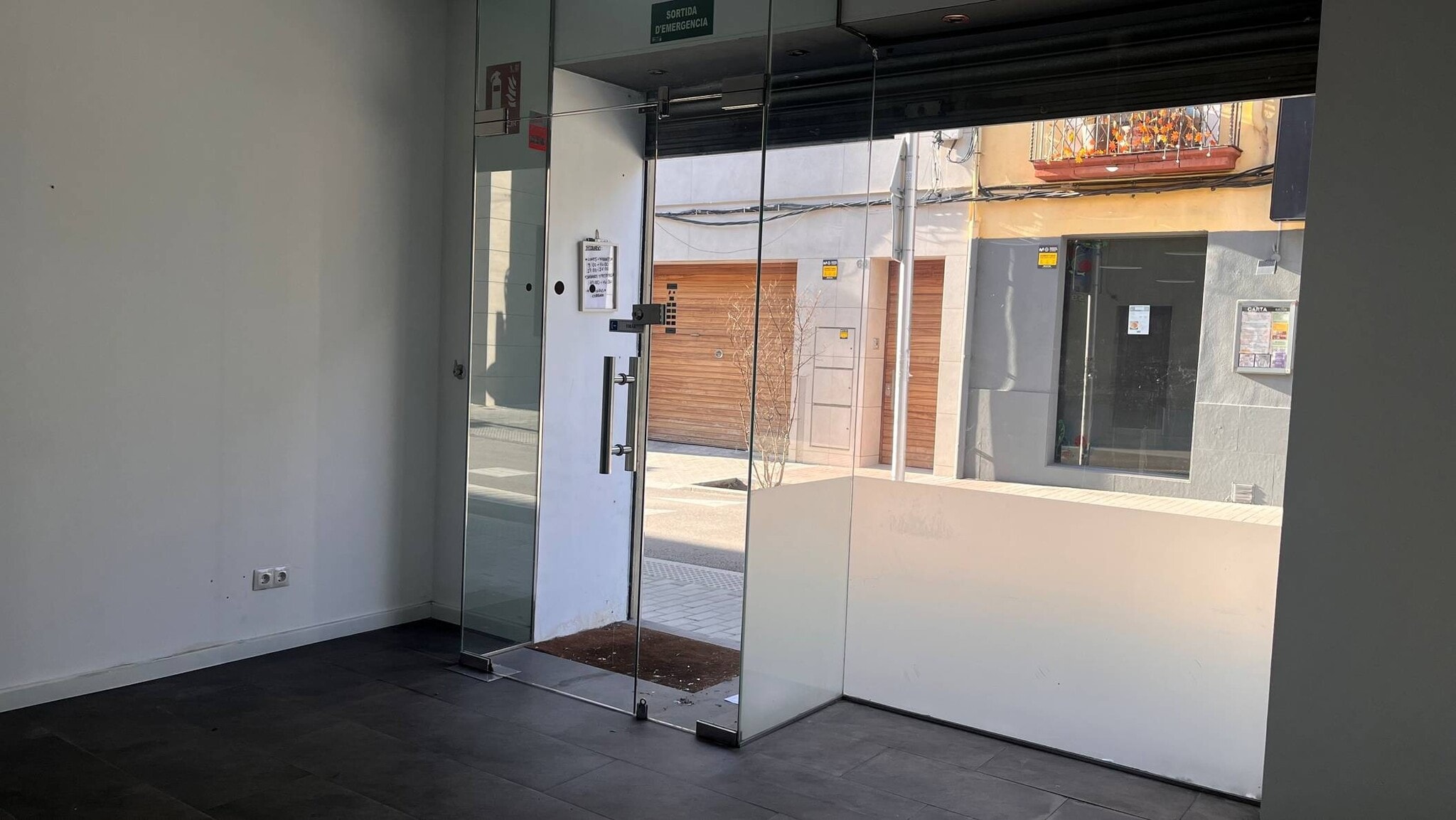Local en Terrassa, Barcelona en alquiler Foto del interior- Imagen 1 de 10