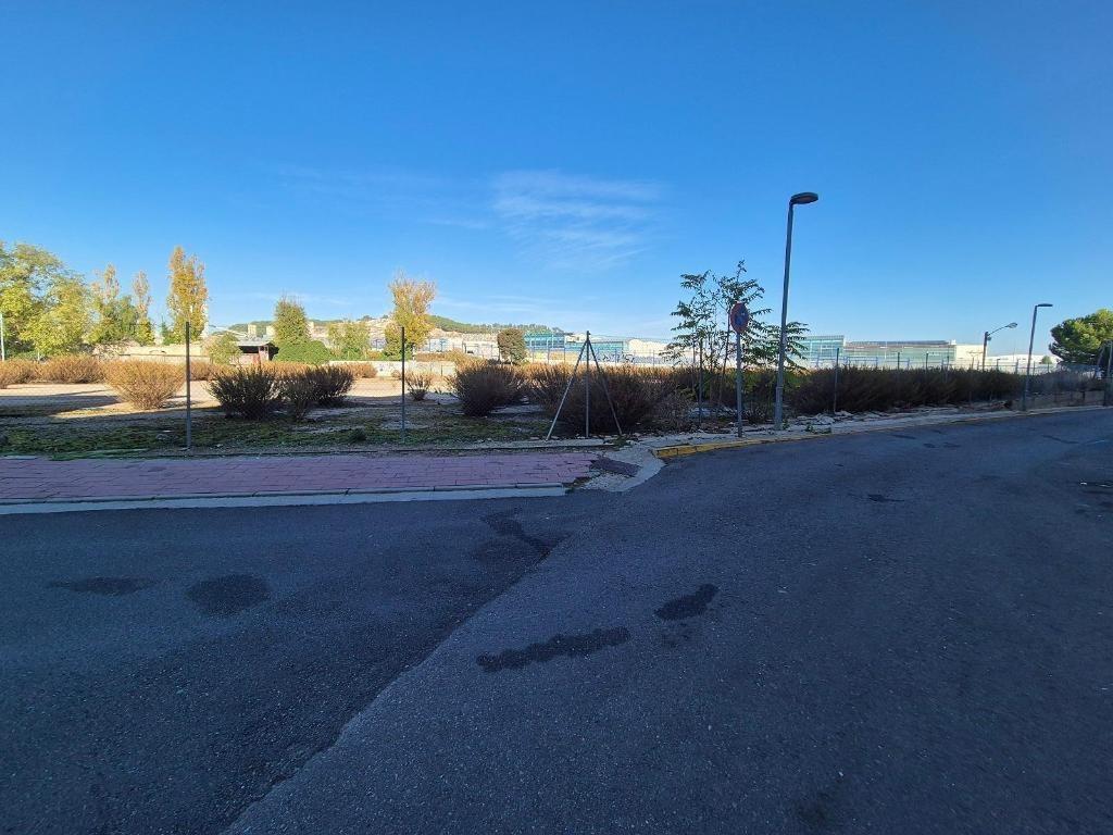 Terreno en Zaratán, Valladolid en venta Plano del sitio- Imagen 1 de 6