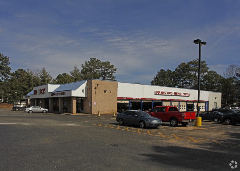 4105 Buford Hwy NE, Atlanta, GA en alquiler - Foto del edificio - Imagen 1 de 3