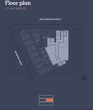 1025 W Sunnyside Ave, Chicago, IL en venta Plano de la planta- Imagen 1 de 1