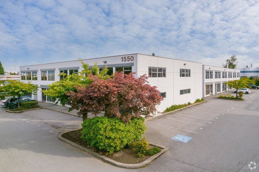 1550 Hartley Ave, Coquitlam, BC en alquiler - Foto del edificio - Imagen 1 de 5