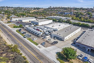 5515 Market St, San Diego, CA - VISTA AÉREA  vista de mapa - Image1