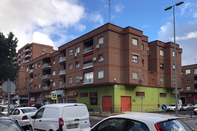 Más detalles de Calle Antonio Machado, 1, Talavera de la Reina - Edificio residencial​ en venta