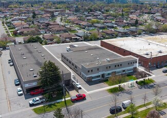 Más detalles de 137 Bentworth Ave, Toronto, ON - Flex en alquiler