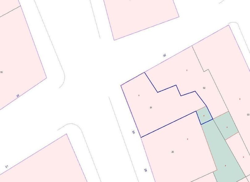 Terreno en Mansilla de las Mulas, León en venta - Foto del edificio - Imagen 3 de 4