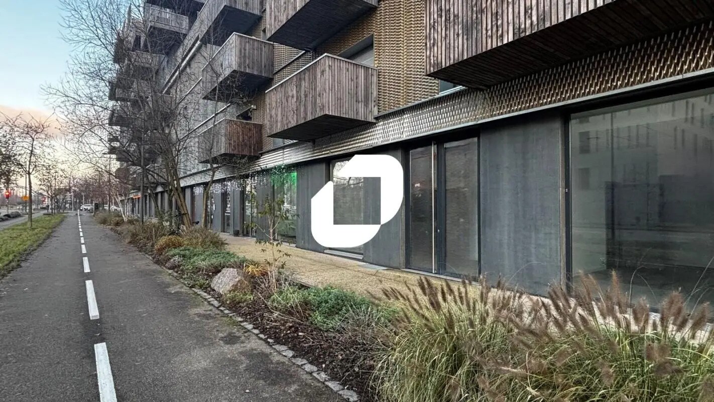 20 Avenue Vitry-Le-François, Strasbourg en alquiler Foto del edificio- Imagen 1 de 9
