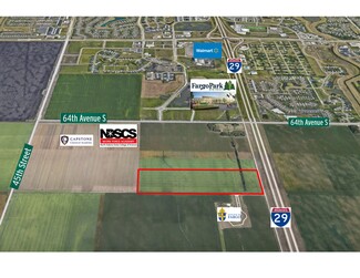 Más detalles para 10-138-49 Stanley Township, Fargo, ND - Terrenos en venta