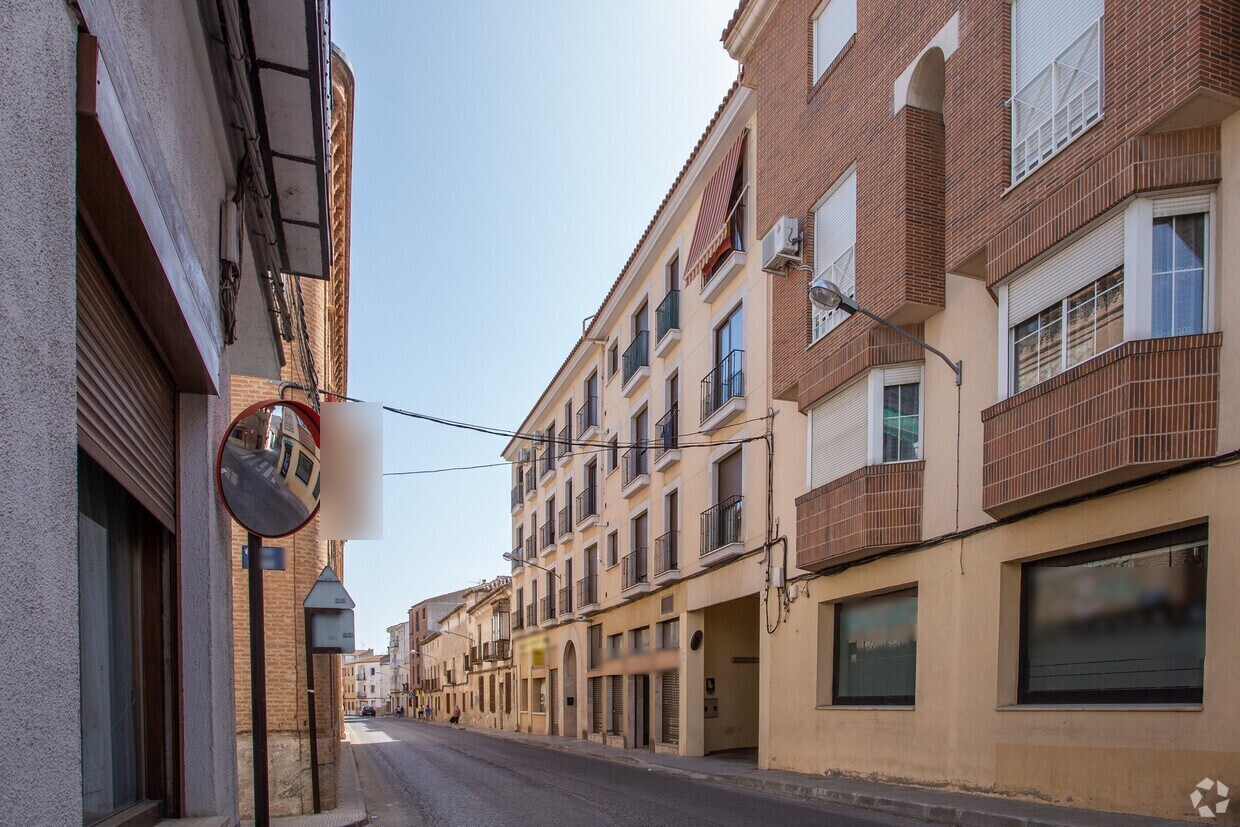 Edificio residencial en Ocaña, Toledo en venta Foto del edificio- Imagen 1 de 2