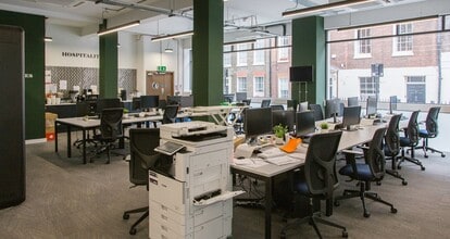 21-27 Lambs Conduit St, London en alquiler Foto del interior- Imagen 2 de 2