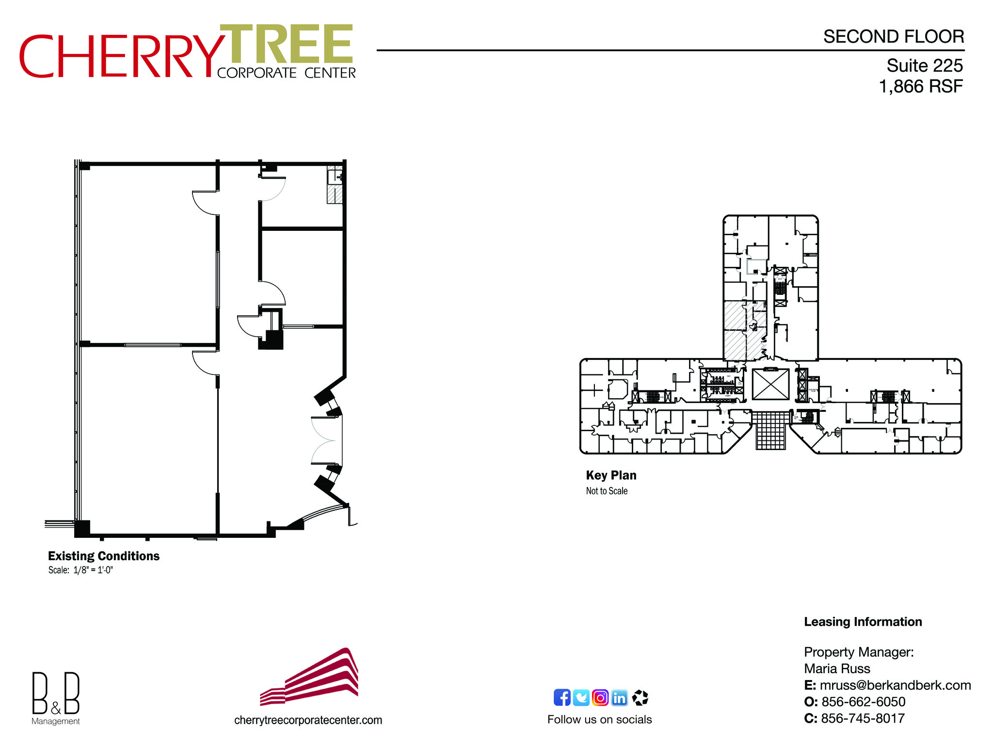 535 Route 38, Cherry Hill, NJ en alquiler Foto del edificio- Imagen 1 de 1