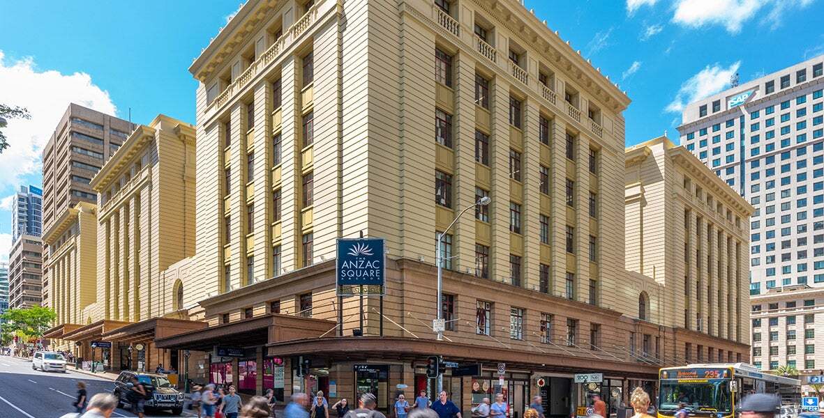 200 Adelaide St, BRISBANE CITY en alquiler Foto principal- Imagen 1 de 4