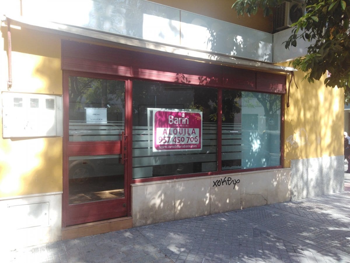 Local en Córdoba, Córdoba en alquiler Foto principal- Imagen 1 de 11