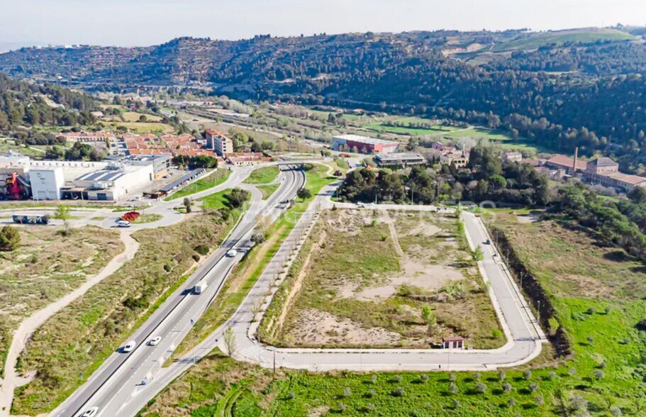 Terreno en Manresa, Barcelona en venta - Foto del edificio - Imagen 2 de 3