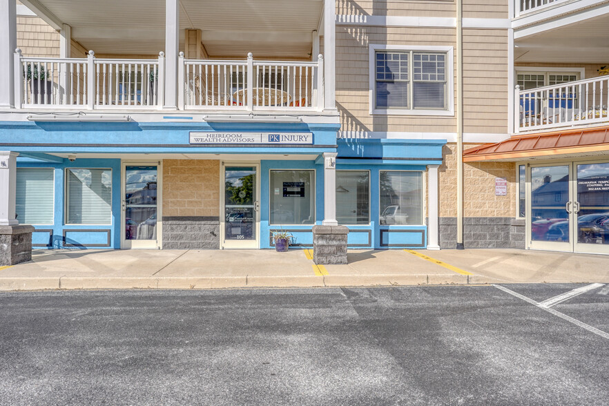 110 Anglers Rd, Lewes, DE en venta - Foto del edificio - Imagen 2 de 28