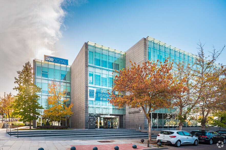 Calle Isla Graciosa, 7, San Sebastián de los Reyes, Madrid en venta - Foto del edificio - Imagen 1 de 1